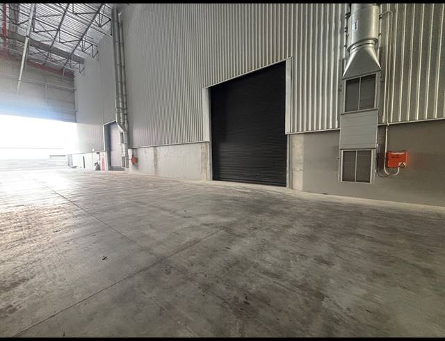 4,809M² WAREHOUSE TO LET IN EPPING INDUSTRIAL